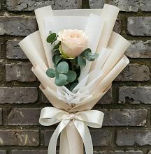 Букет цветов из:  Розы в Макарово