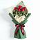 Букет цветов из: Розы в Макарово