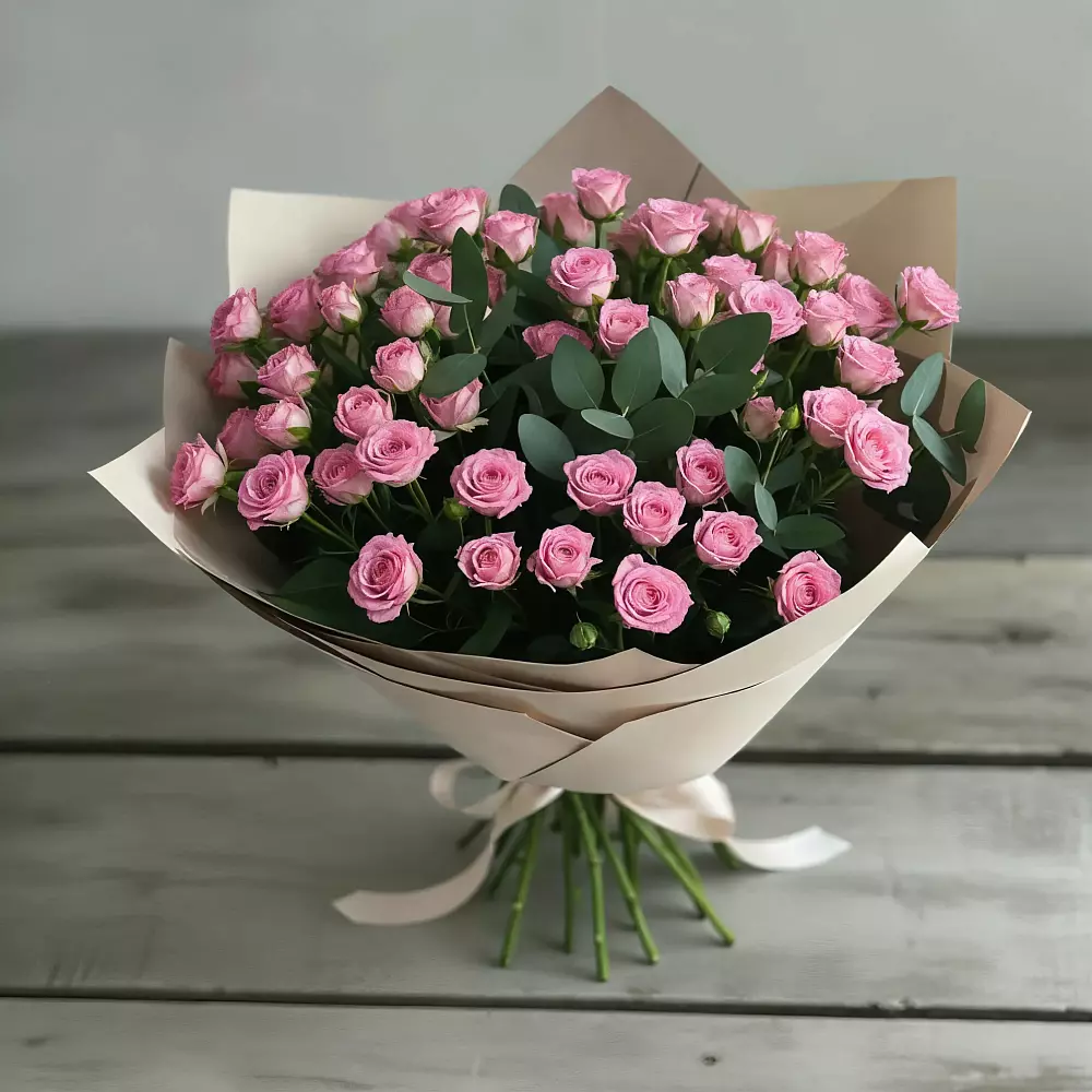 Букет Удовольствие в Макарово