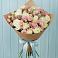 Букет цветов из: Розы в Макарово