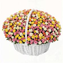 Премиум букет из: Розы в Макарово