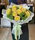 Букет цветов из: Хризантемы и Розы в Макарово
