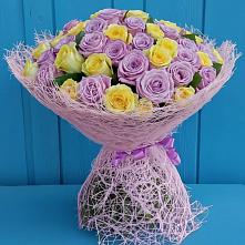 Букет 101 Волшебный Миг в Макарово