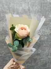 Букет цветов из:  Розы в Макарово