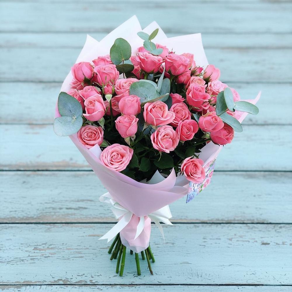 Букет Леди совершенство в Макарово