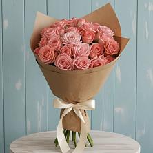 Букет цветов из:  Розы в Макарово