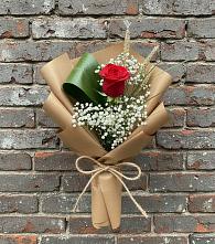 Букет цветов из:  Розы #REPLACE_PRED# Макарово