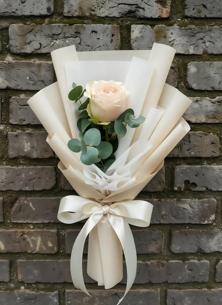 Букет цветов из: Розы в Макарово