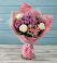 Букет цветов из: Герберы в Макарово