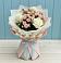 Букет цветов из: Розы в Макарово