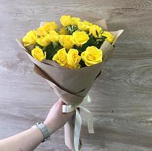 Букет цветов из:  Розы #REPLACE_PRED# Макарово