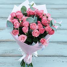 Букет Леди совершенство в Макарово